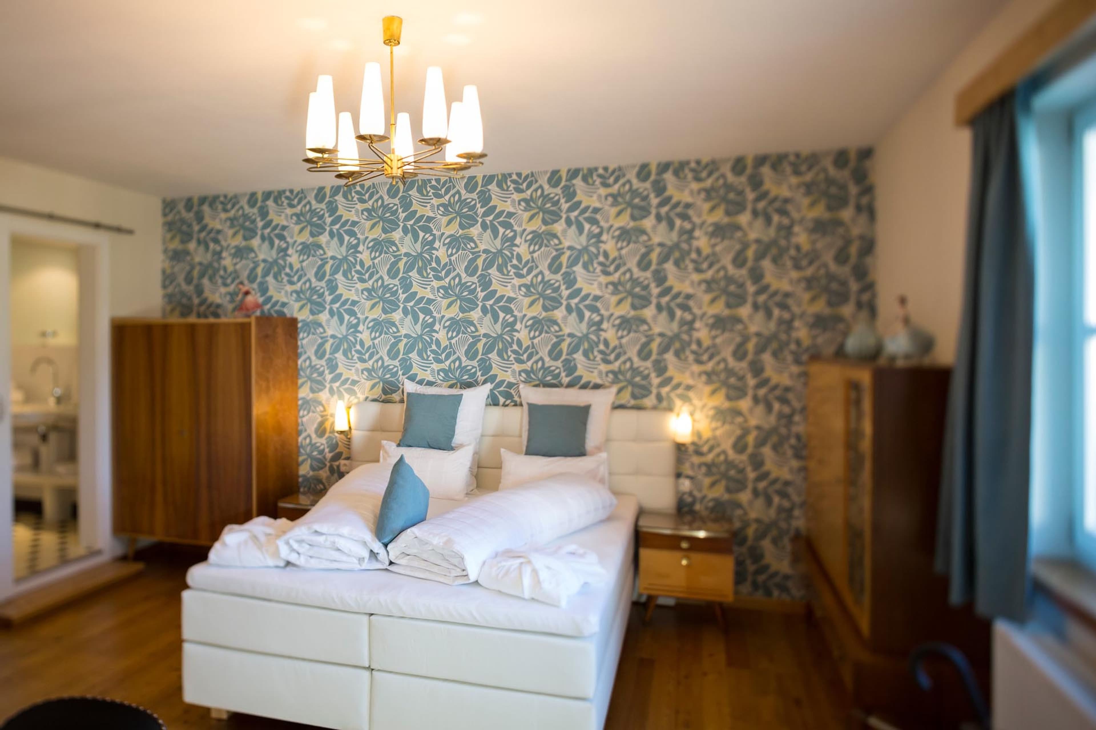 Hirschmugl Domaene - Apartment 50er Jahre