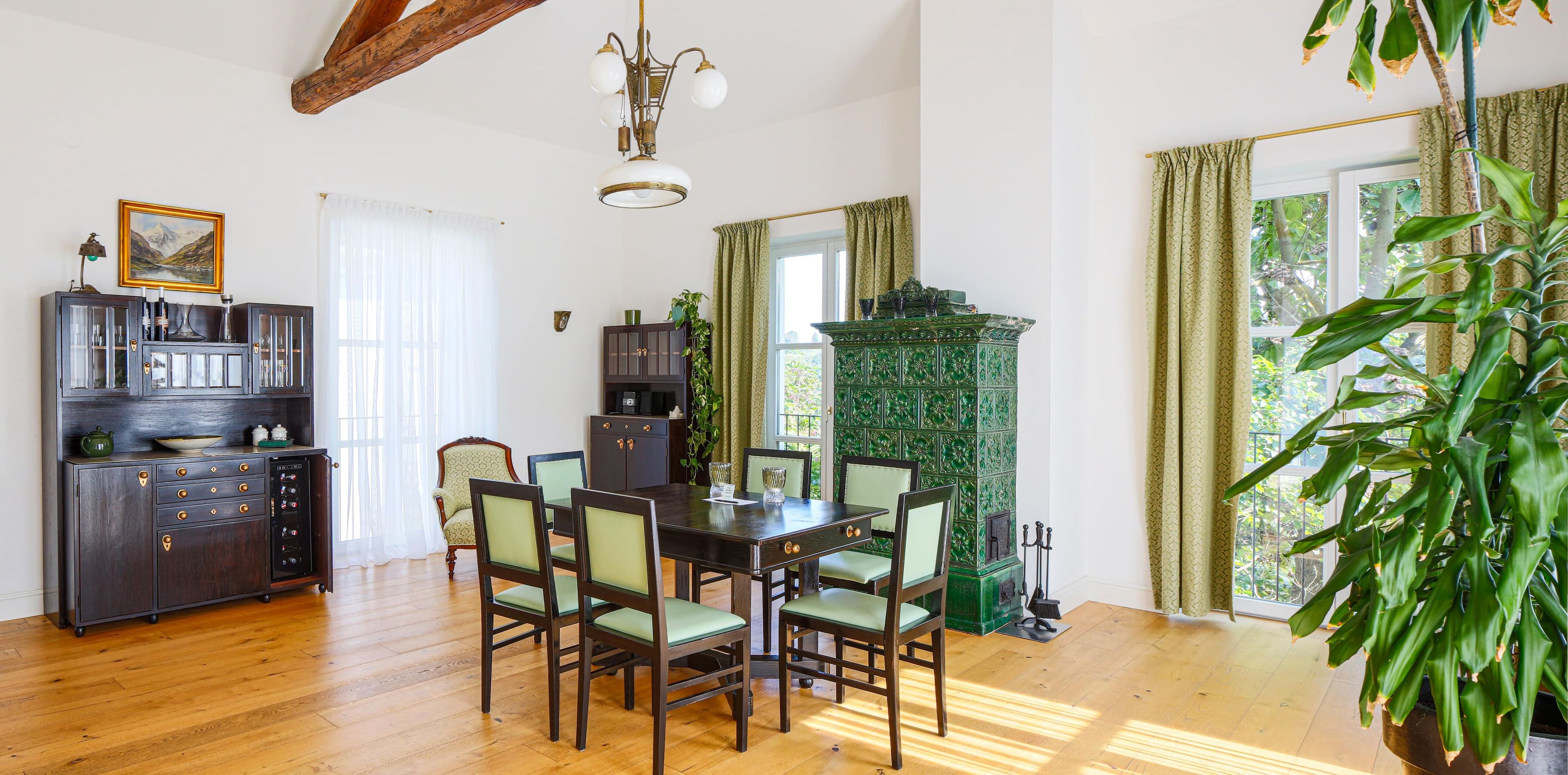 Hirschmugl Domaene - Apartment Am Sonnenhang