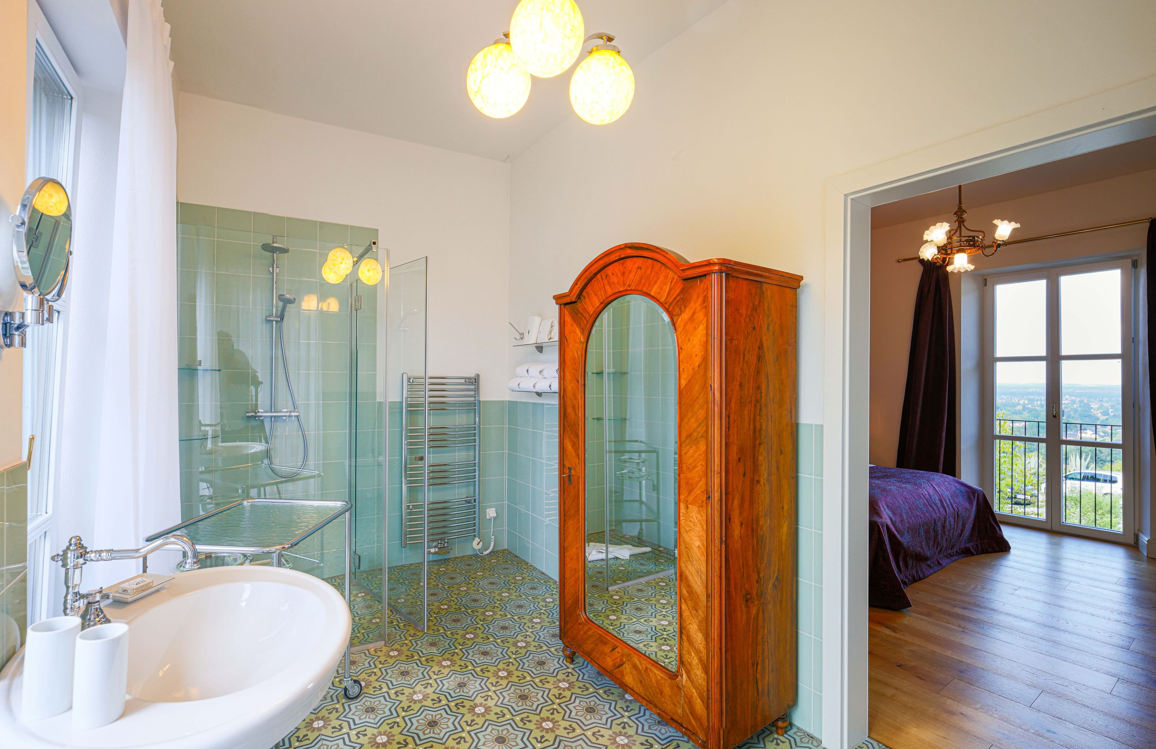 Hirschmugl Domaene - Apartment Am Sonnenhang - 5