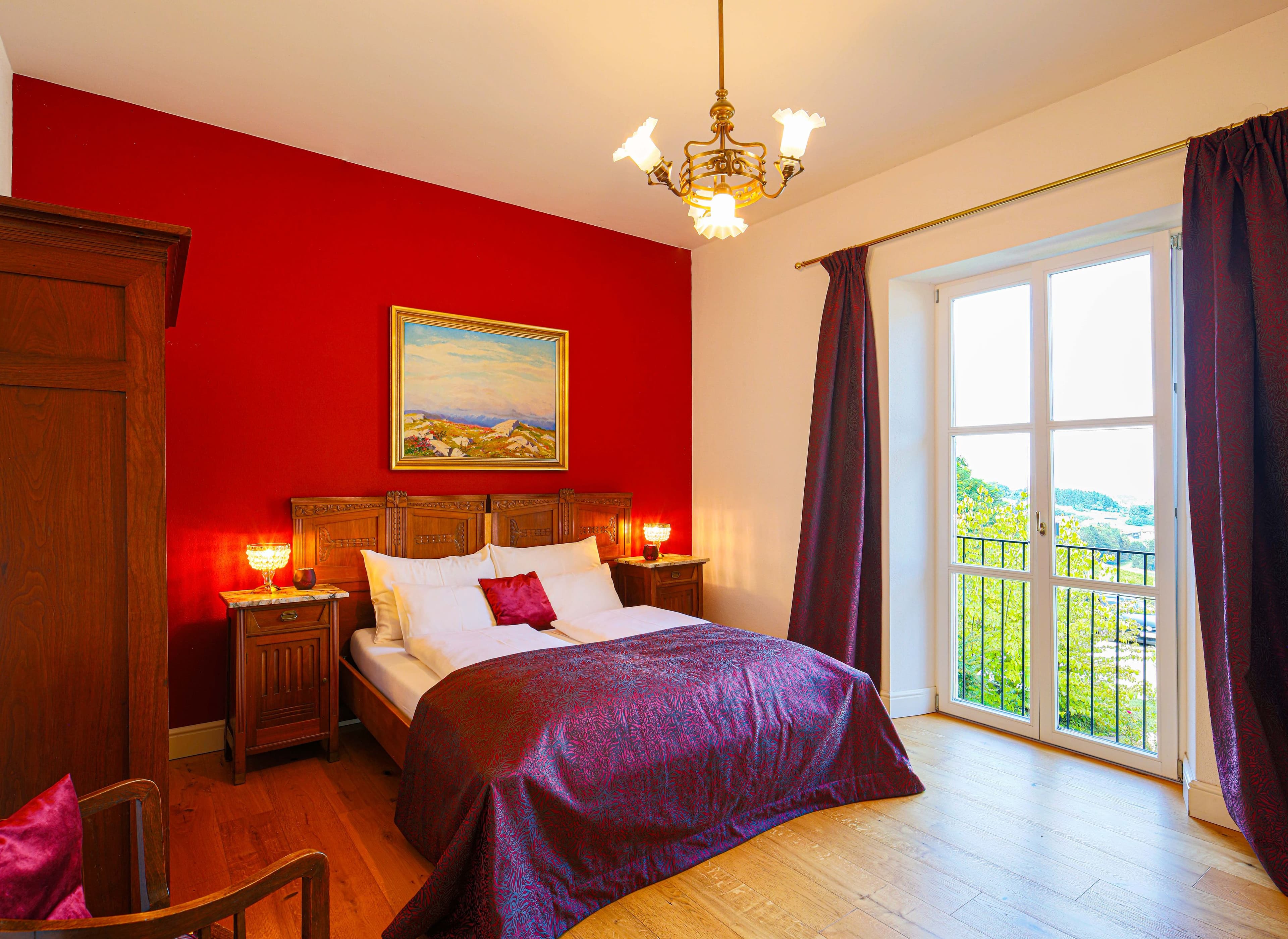 Hirschmugl Domaene - Apartment Am Sonnenhang - Image 5