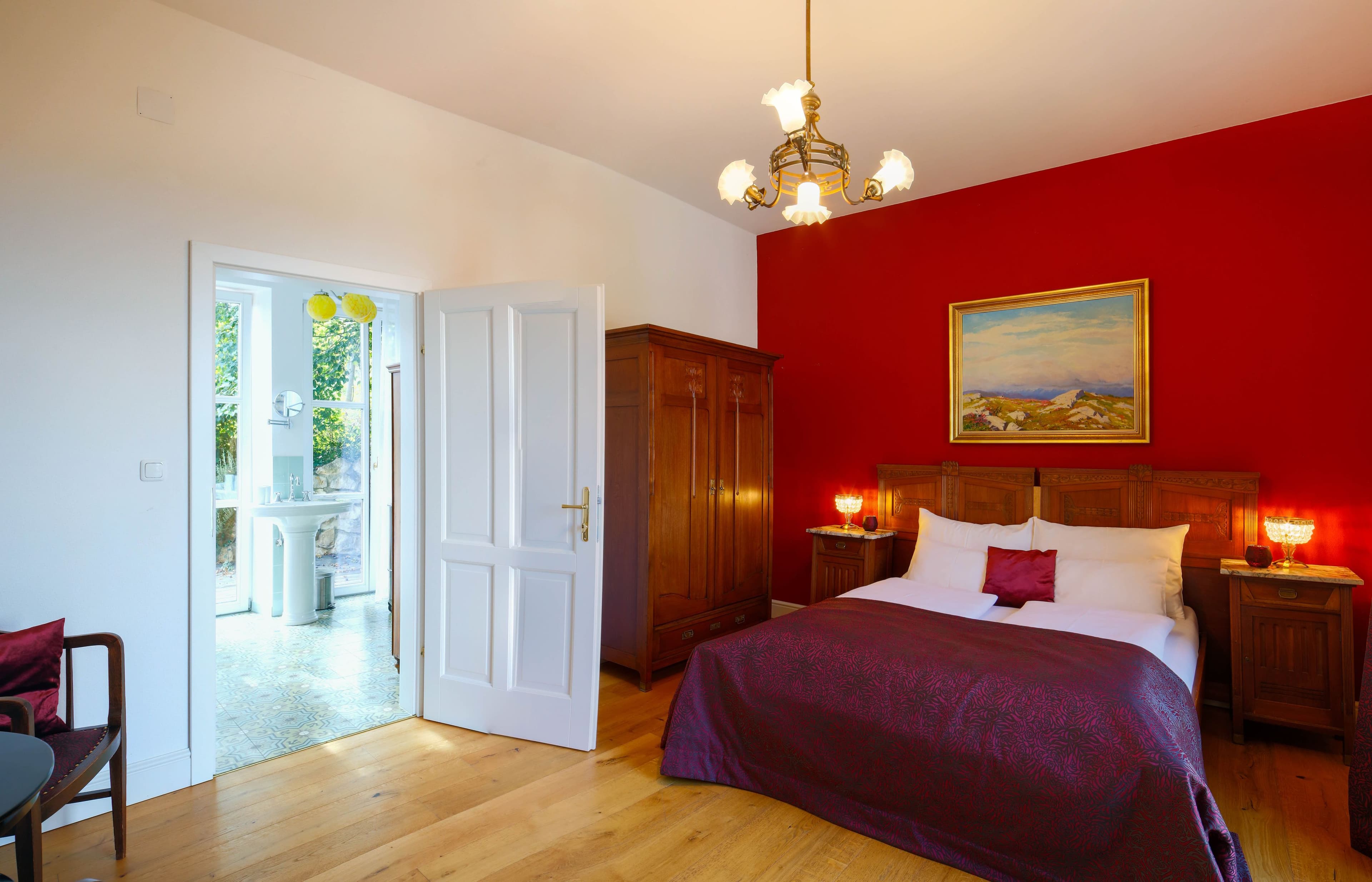 Hirschmugl Domaene - Apartment Am Sonnenhang - Image 2