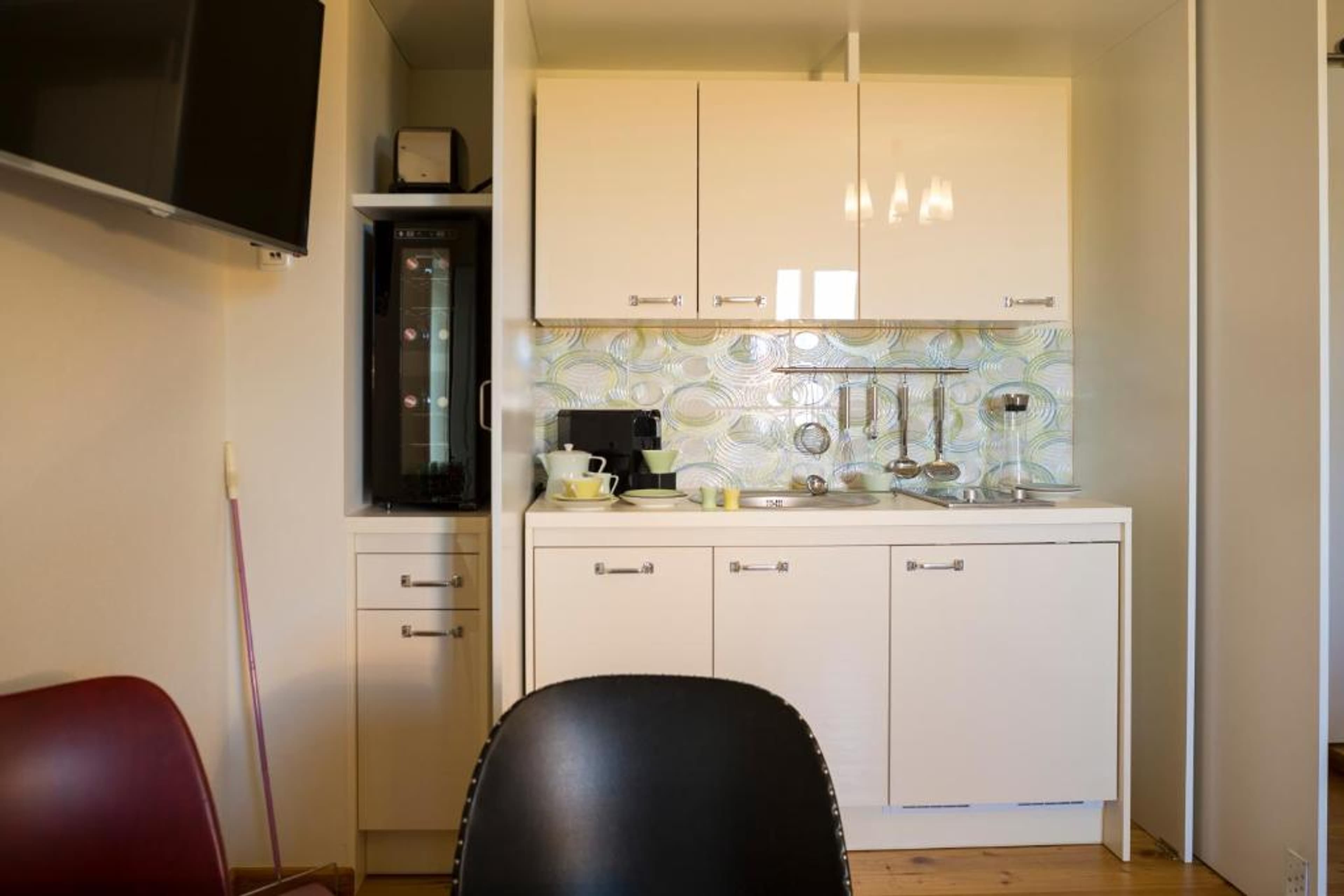Hirschmugl Domaene - Apartment 50er Jahre - 4