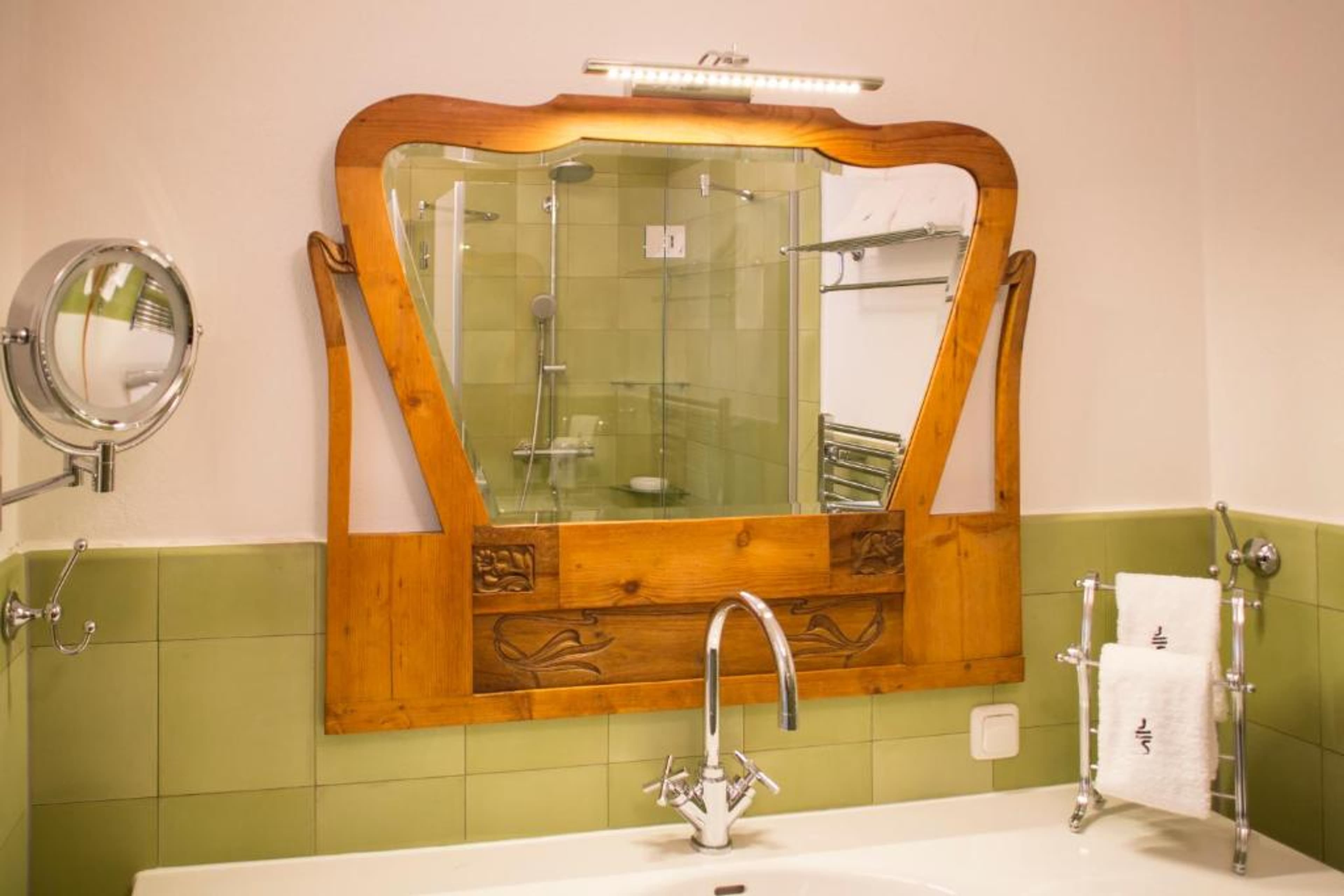 Hirschmugl Domaene - Apartment Jugendstil - 8