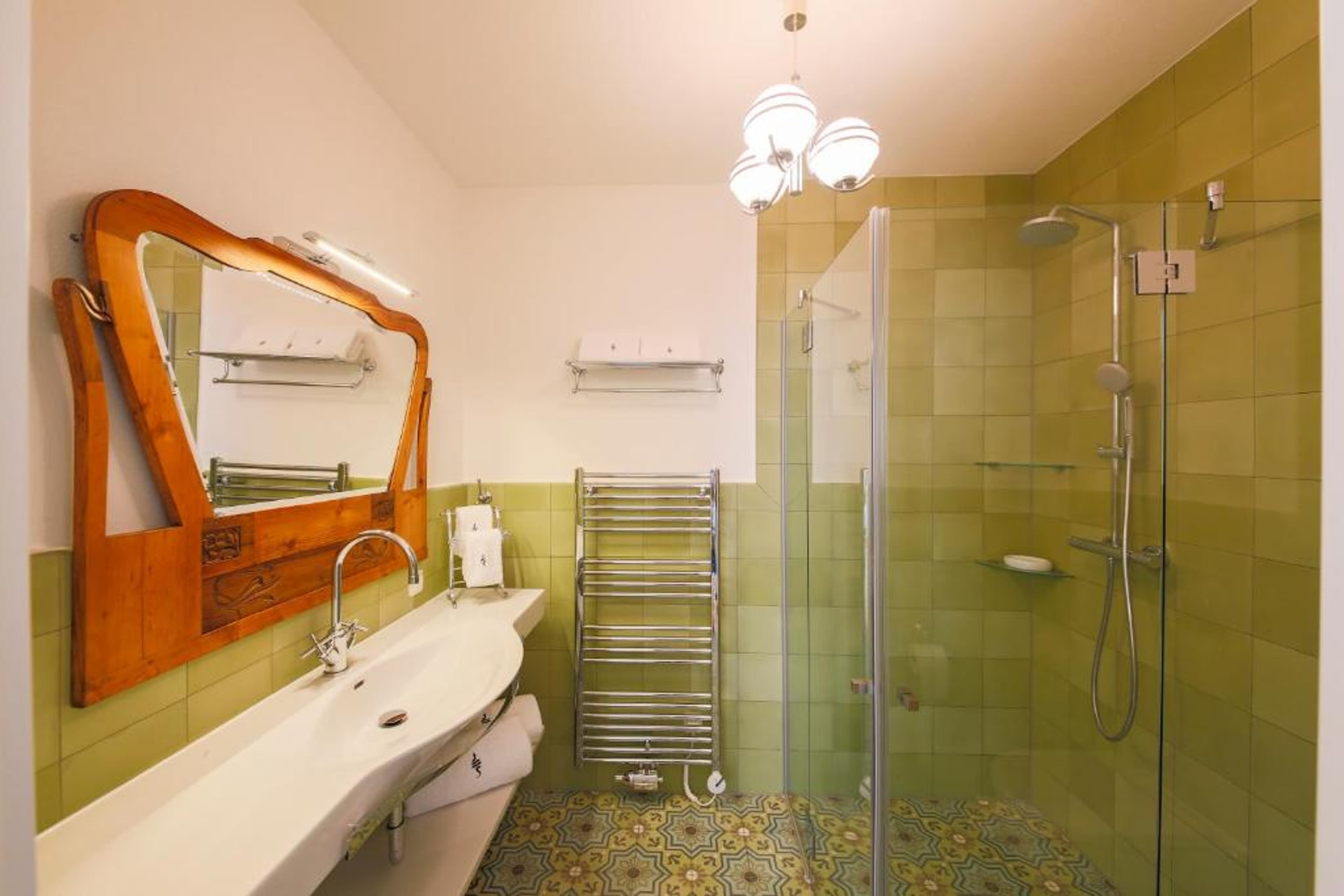 Hirschmugl Domaene - Apartment Jugendstil - 4