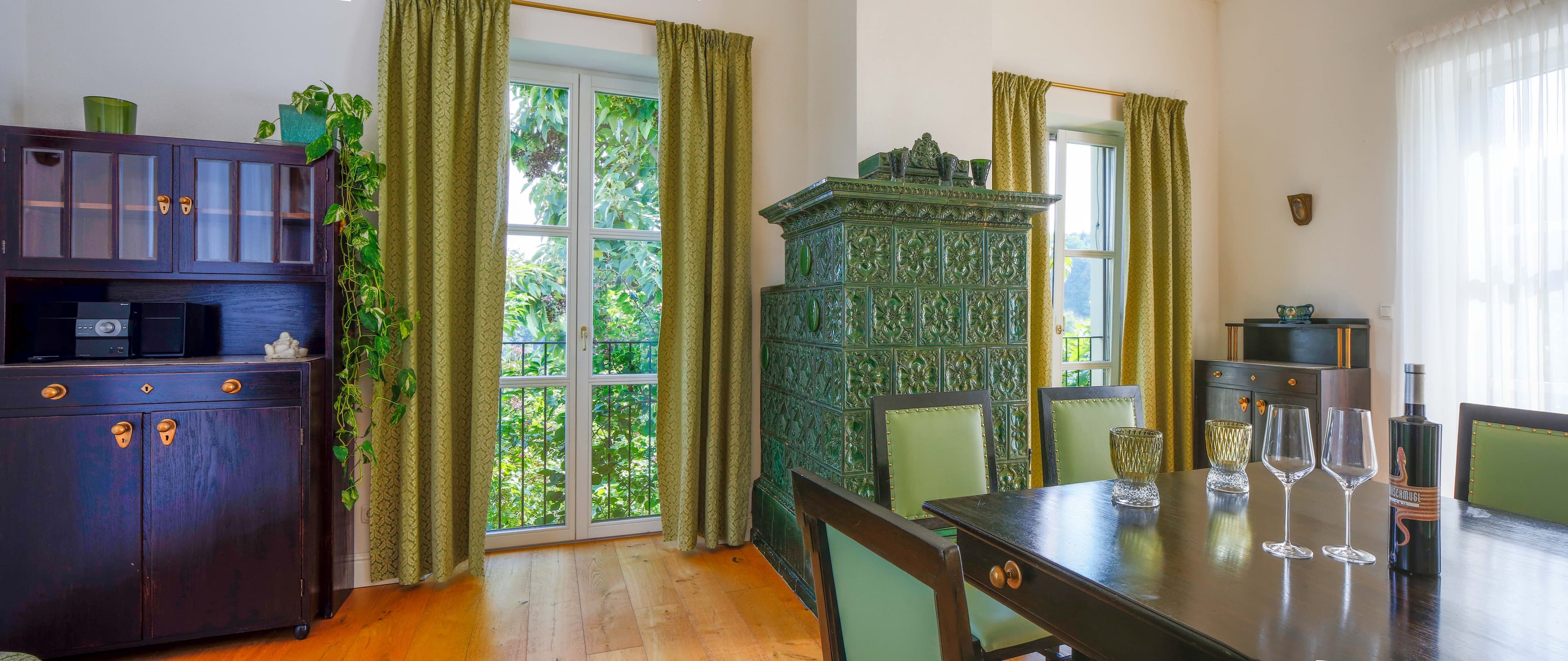 Hirschmugl Domaene - Apartment Am Sonnenhang